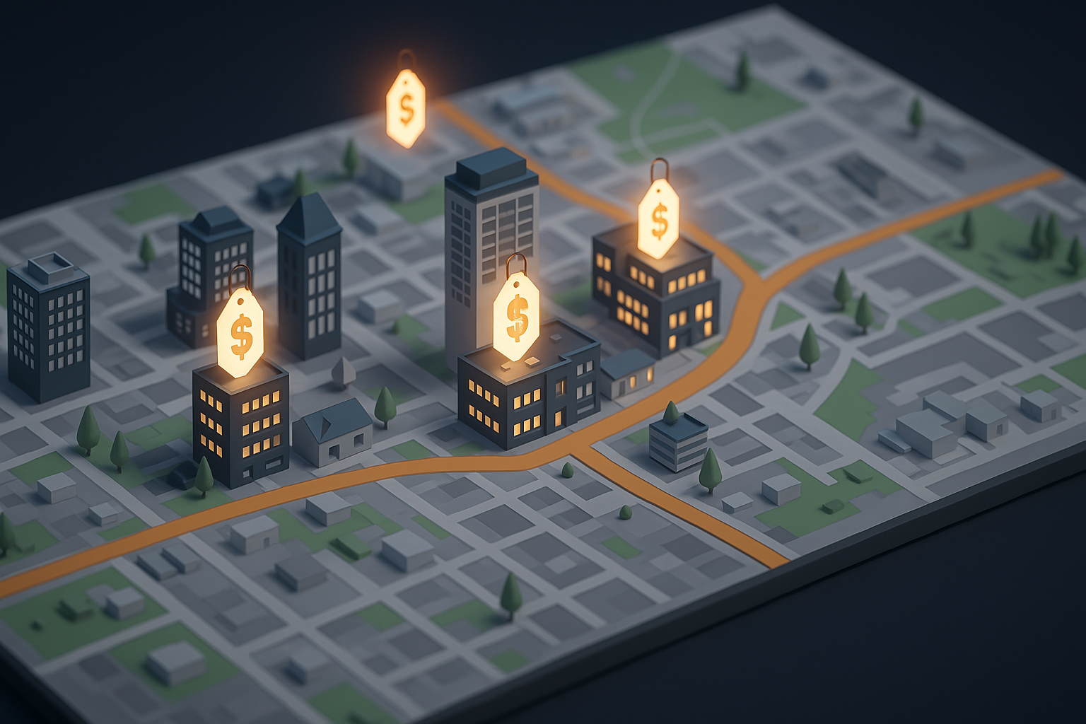 Mapy z Wartością: Mój Artykuł w czasopiśmie Nieruchomość