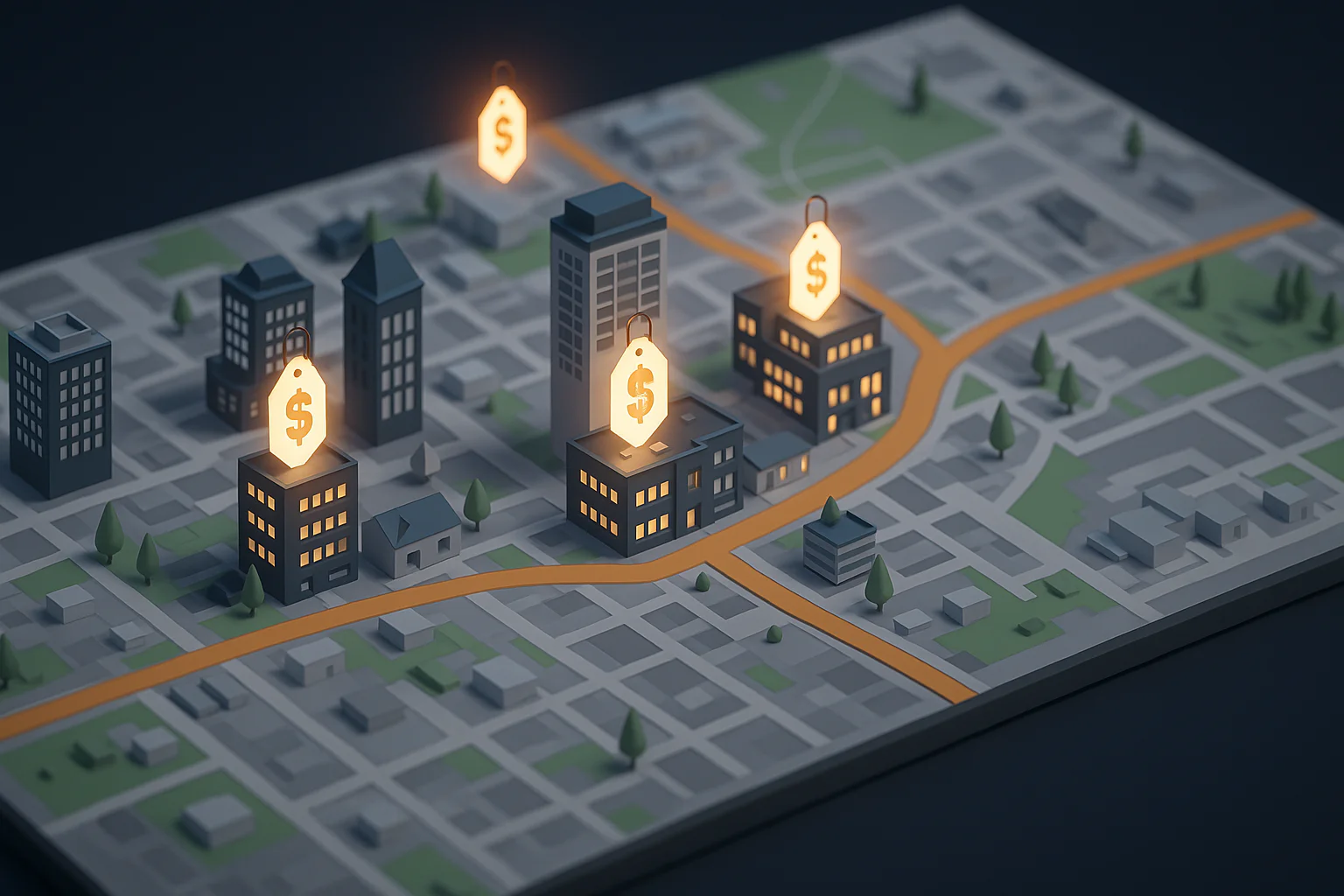 Featured image of post Mapy z Wartością: Mój Artykuł w czasopiśmie Nieruchomość